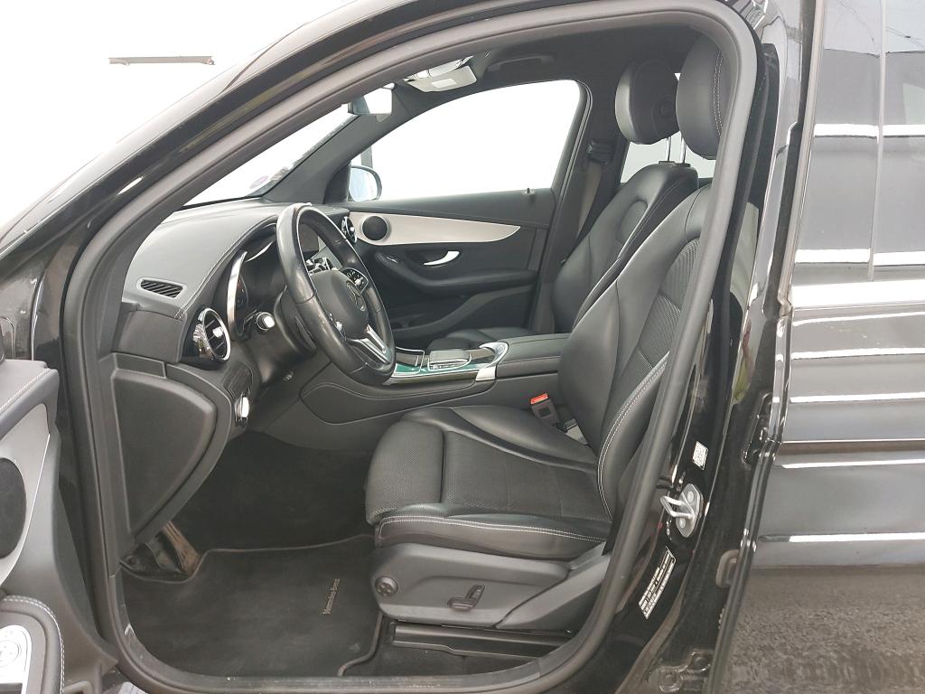 Mercedes-Benz GLC-Class C253 (2015 - 2022) image