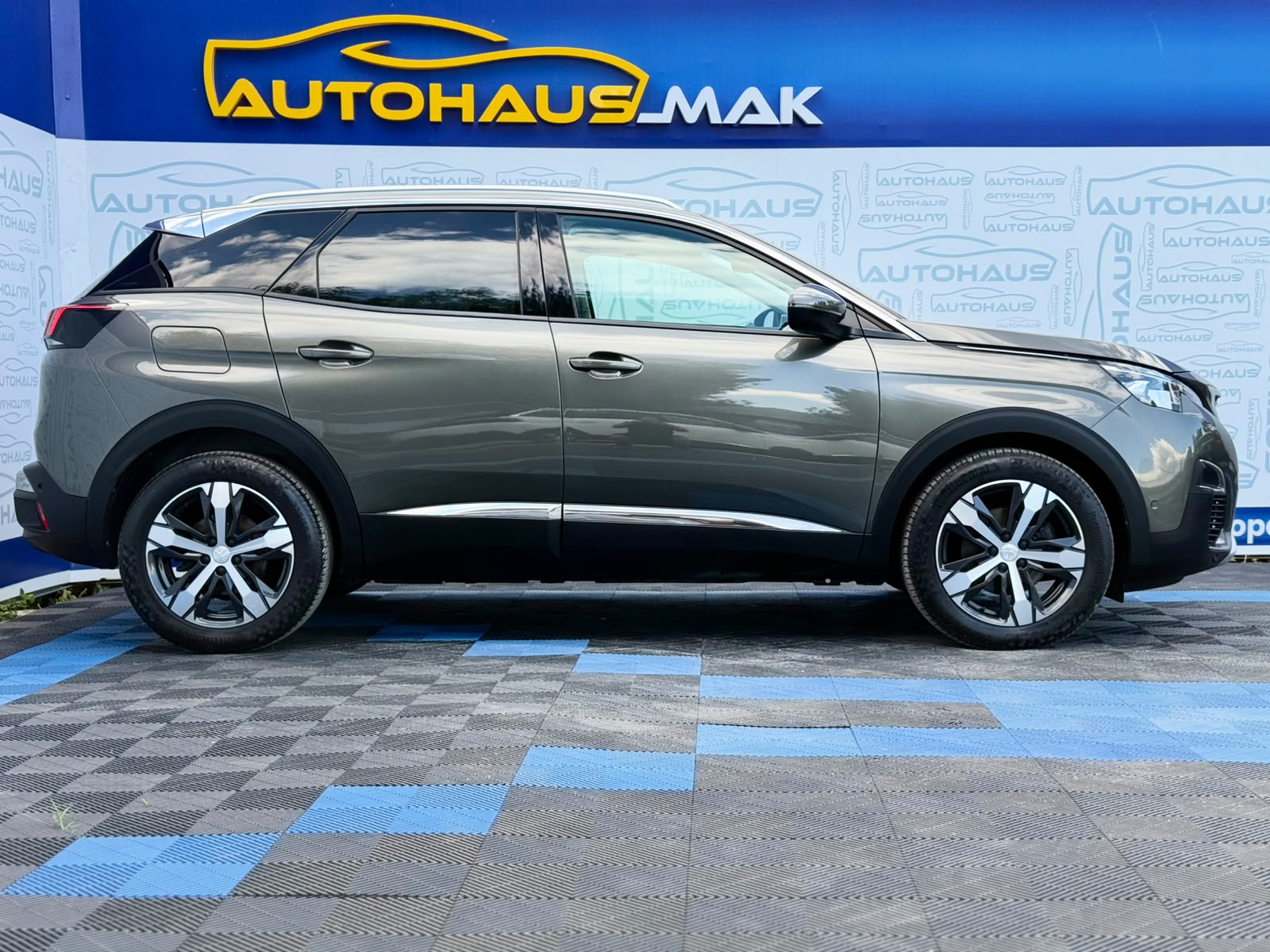 Peugeot 3008 II (2016 - ) image