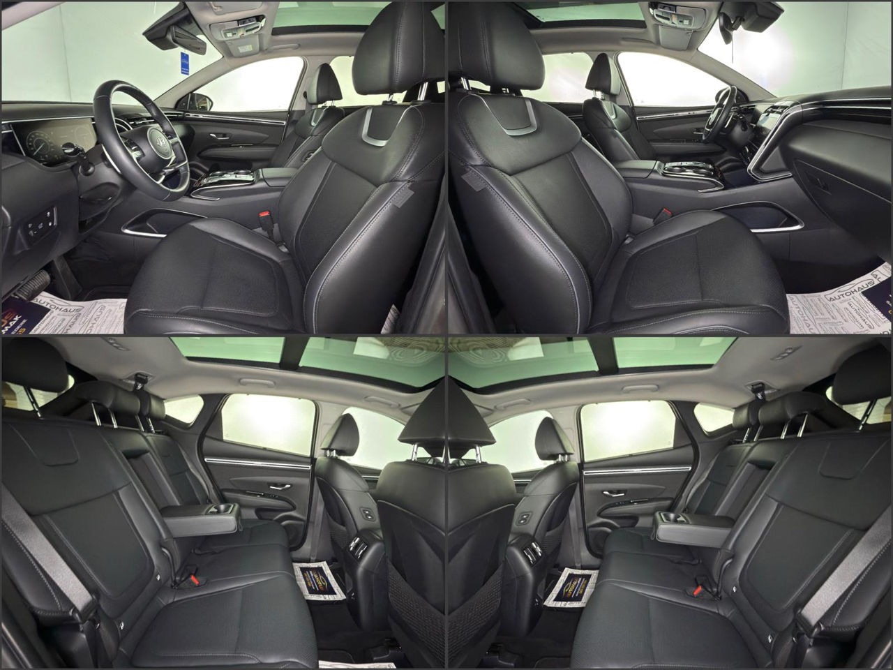 Hyundai Tucson IV (2020 - ) image