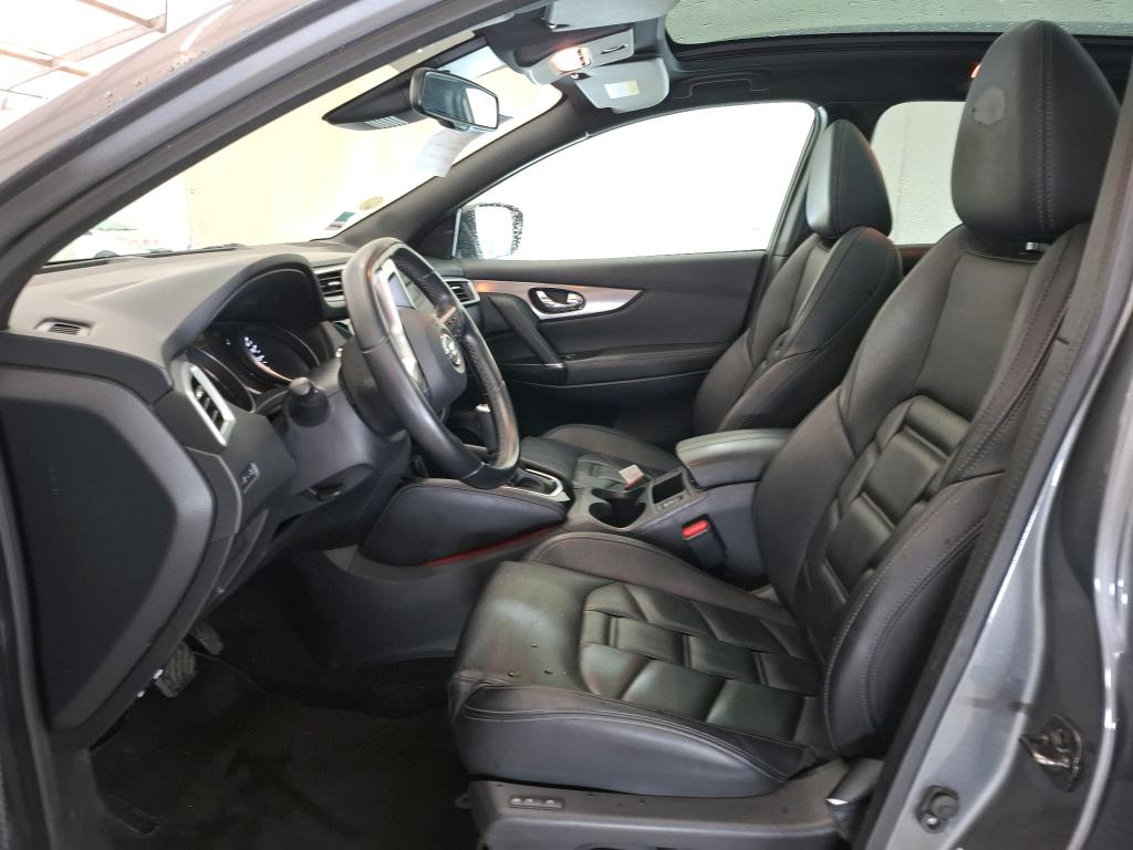 Nissan Qashqai J12 (2021 - ) image