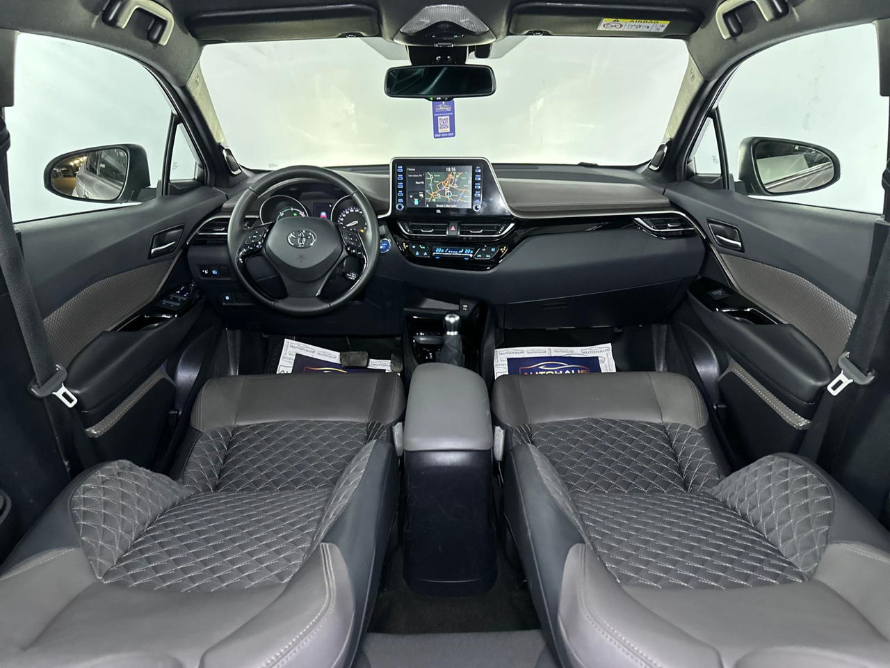 Toyota C-HR 2016 - image