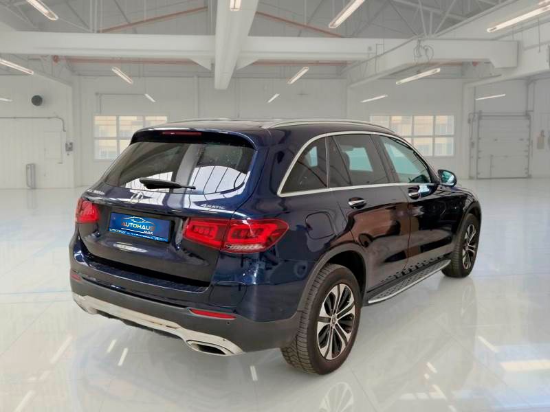 Mercedes-Benz GLC-Class C253 (2015 - 2022) image