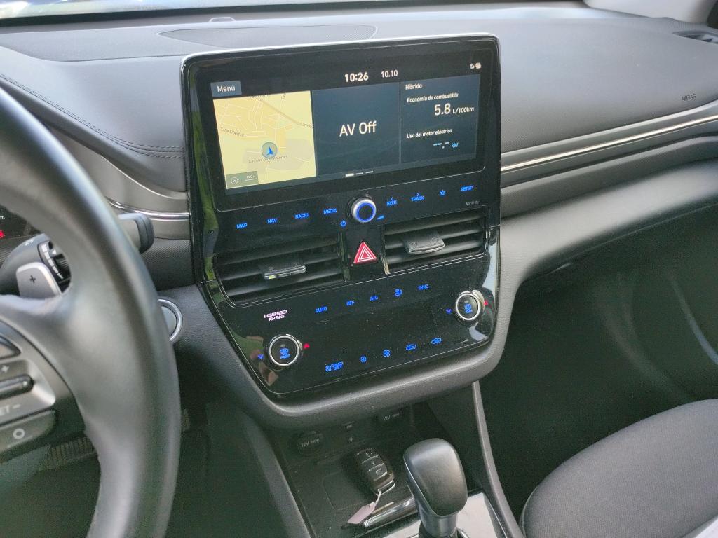 Hyundai Ioniq I (2016 - 2022) image