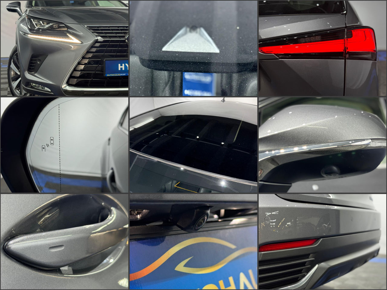 Lexus NX I (2014 - 2021) image