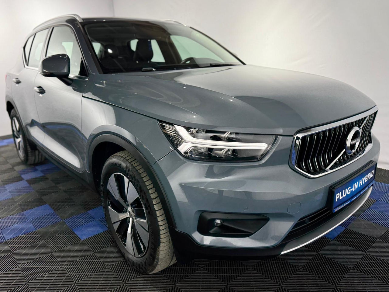 Volvo XC40 2017 - image