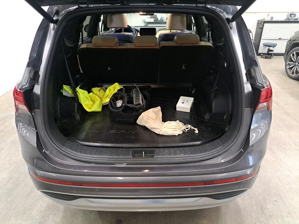 Hyundai Santa Fe IV (2018 - ) image