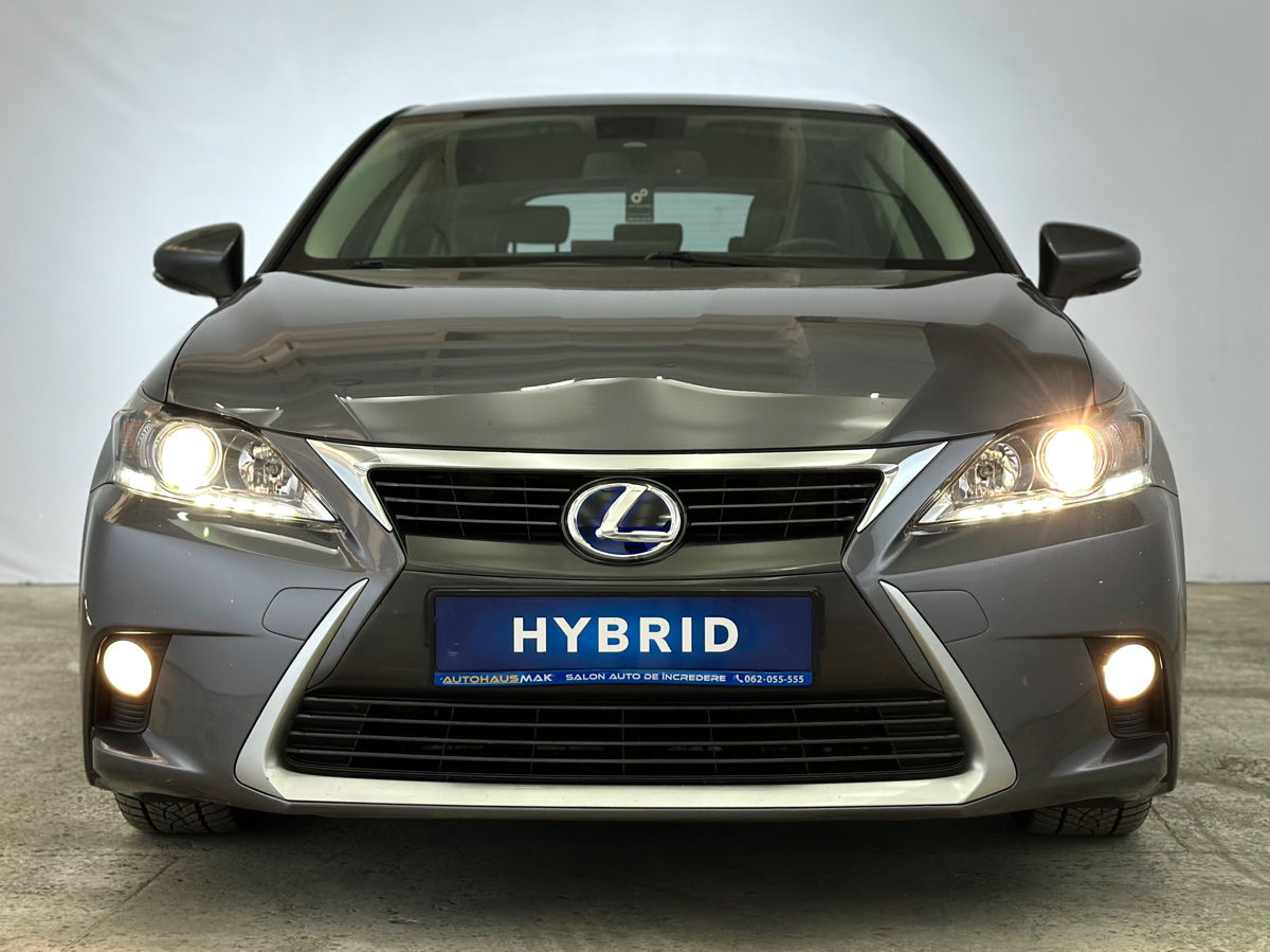 Lexus CT I (2011 - 2017) image