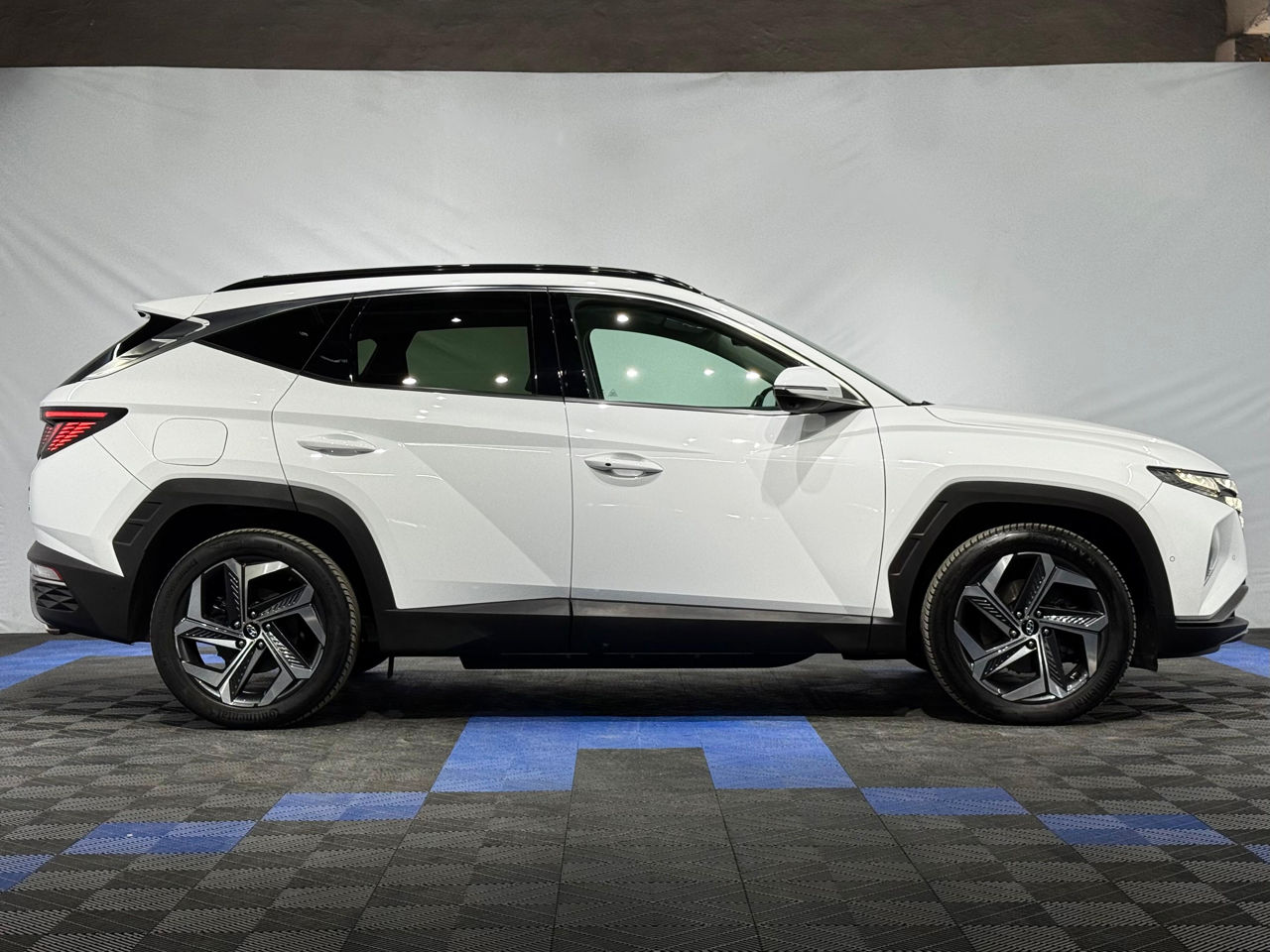 Hyundai Tucson IV (2020 - ) image