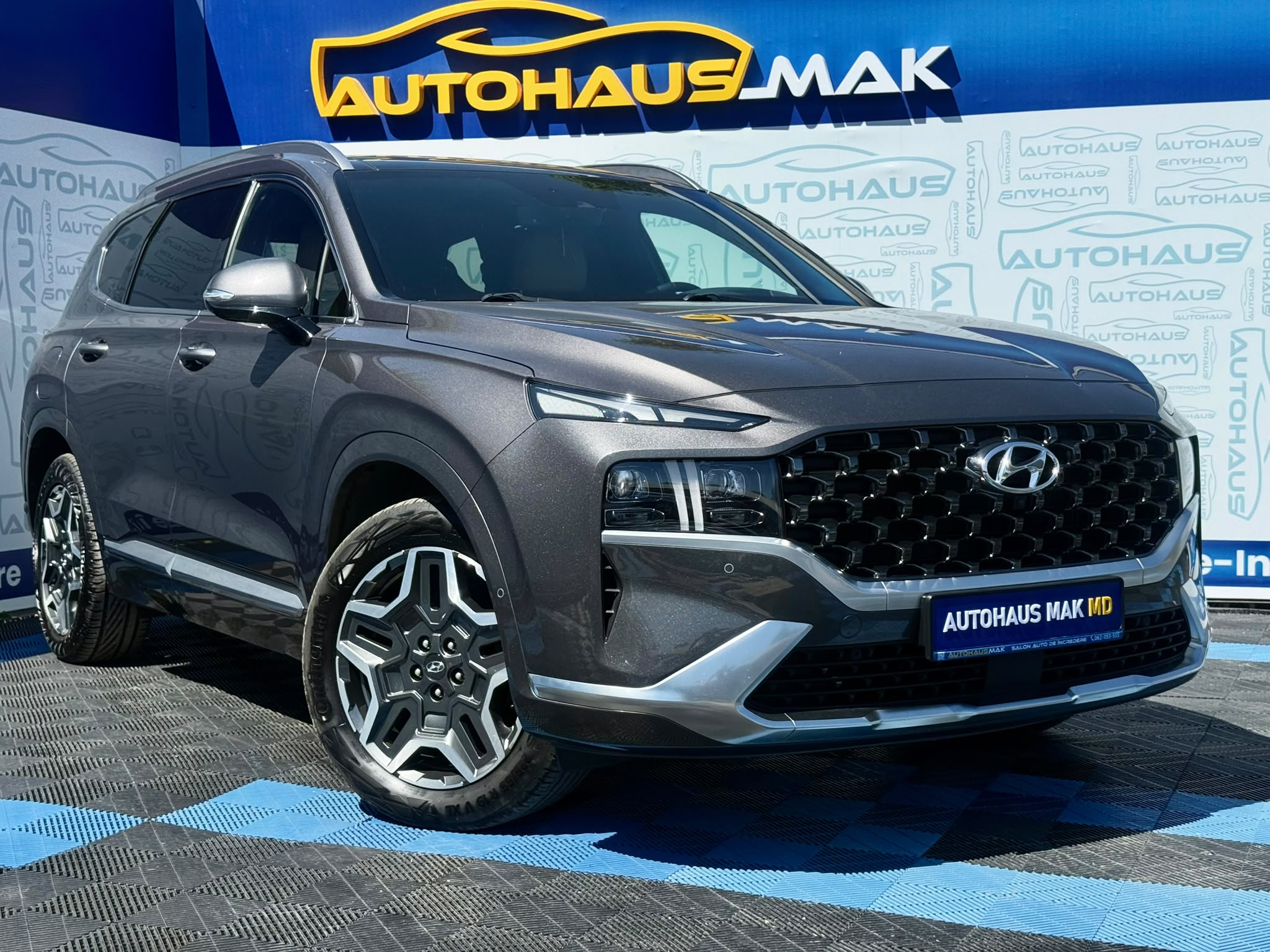 Hyundai Santa Fe IV (2018 - ) image