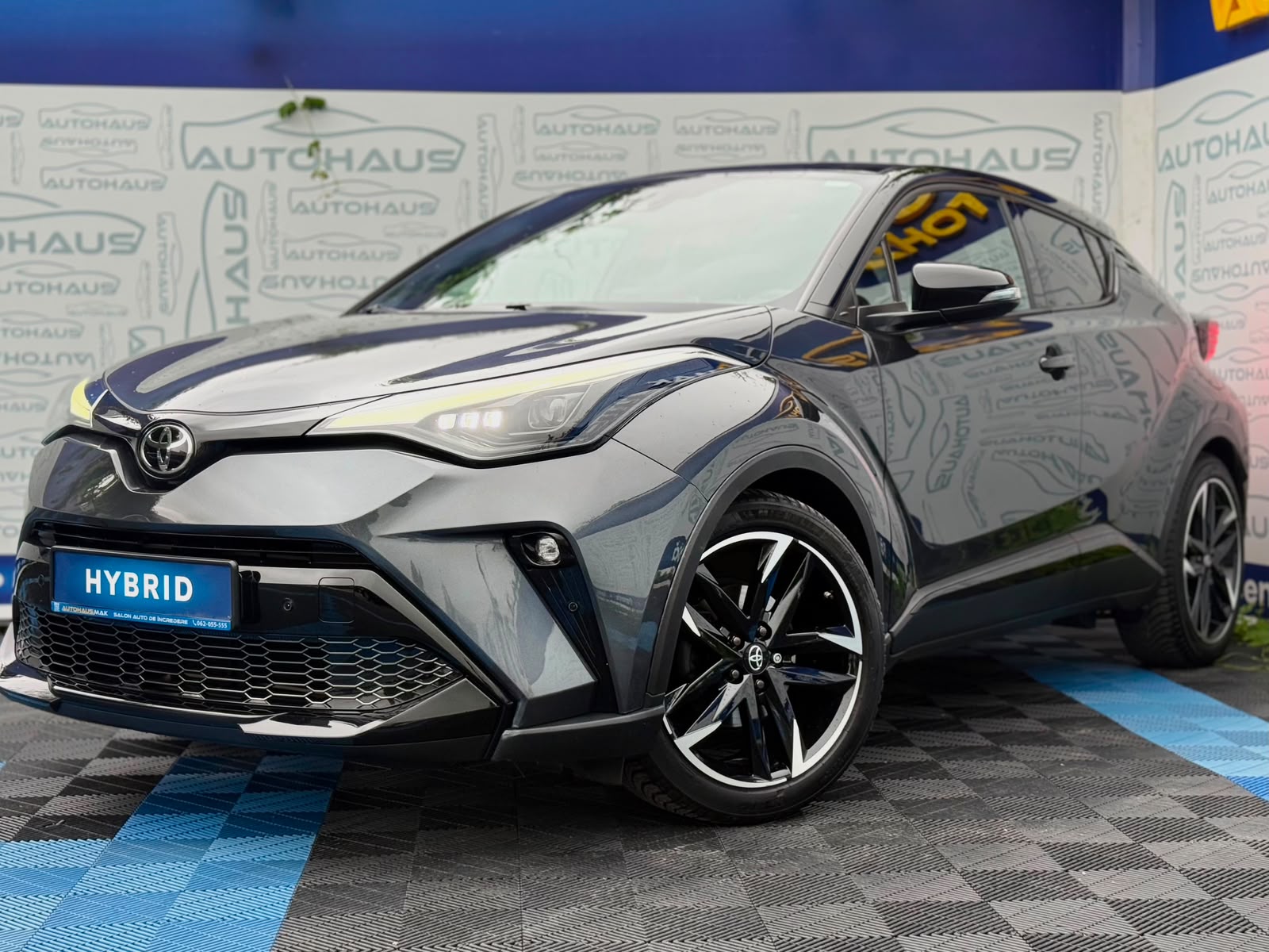 Toyota C-HR 2016 - image