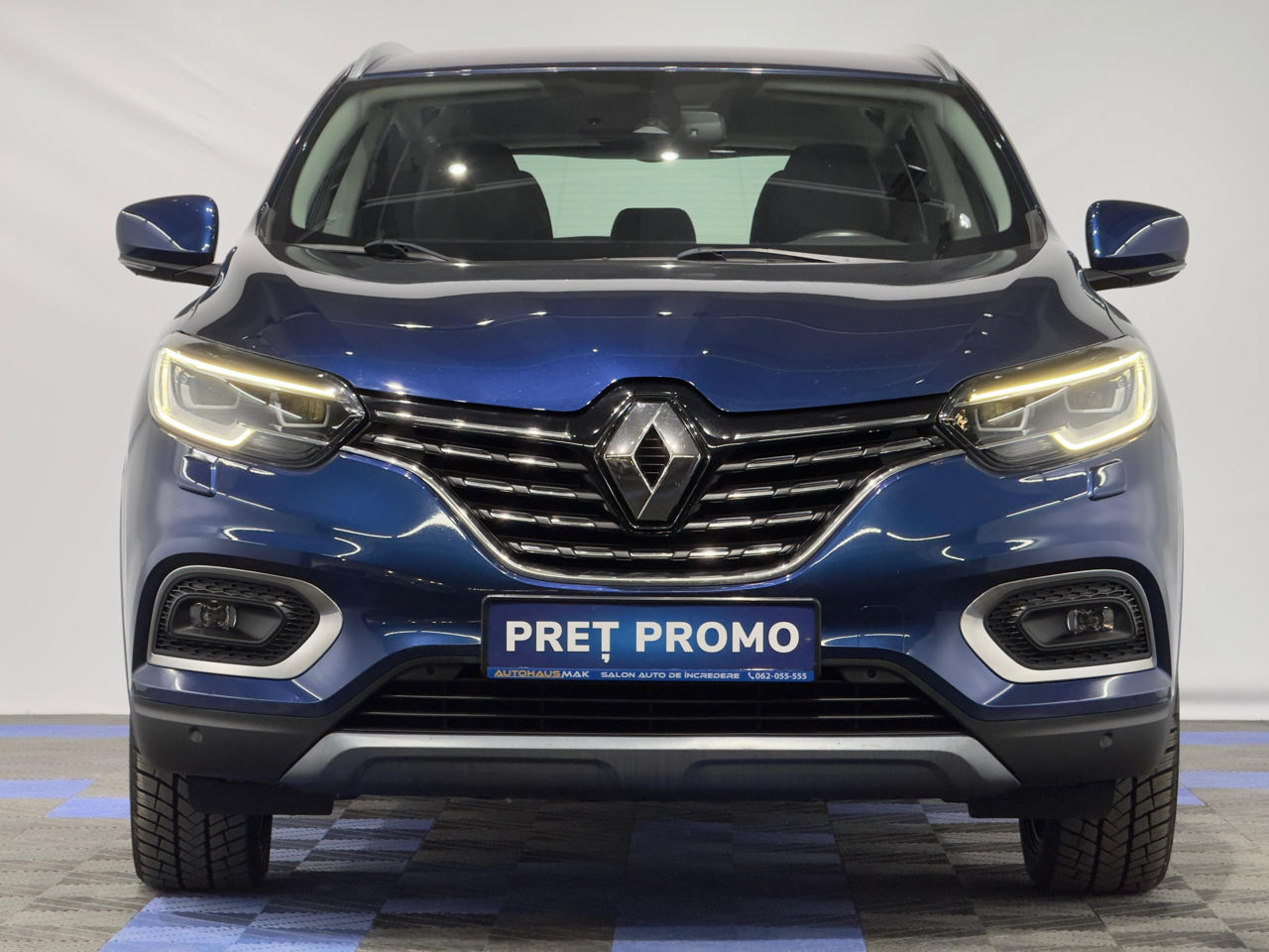 Renault Kadjar I (2015 - 2022) image