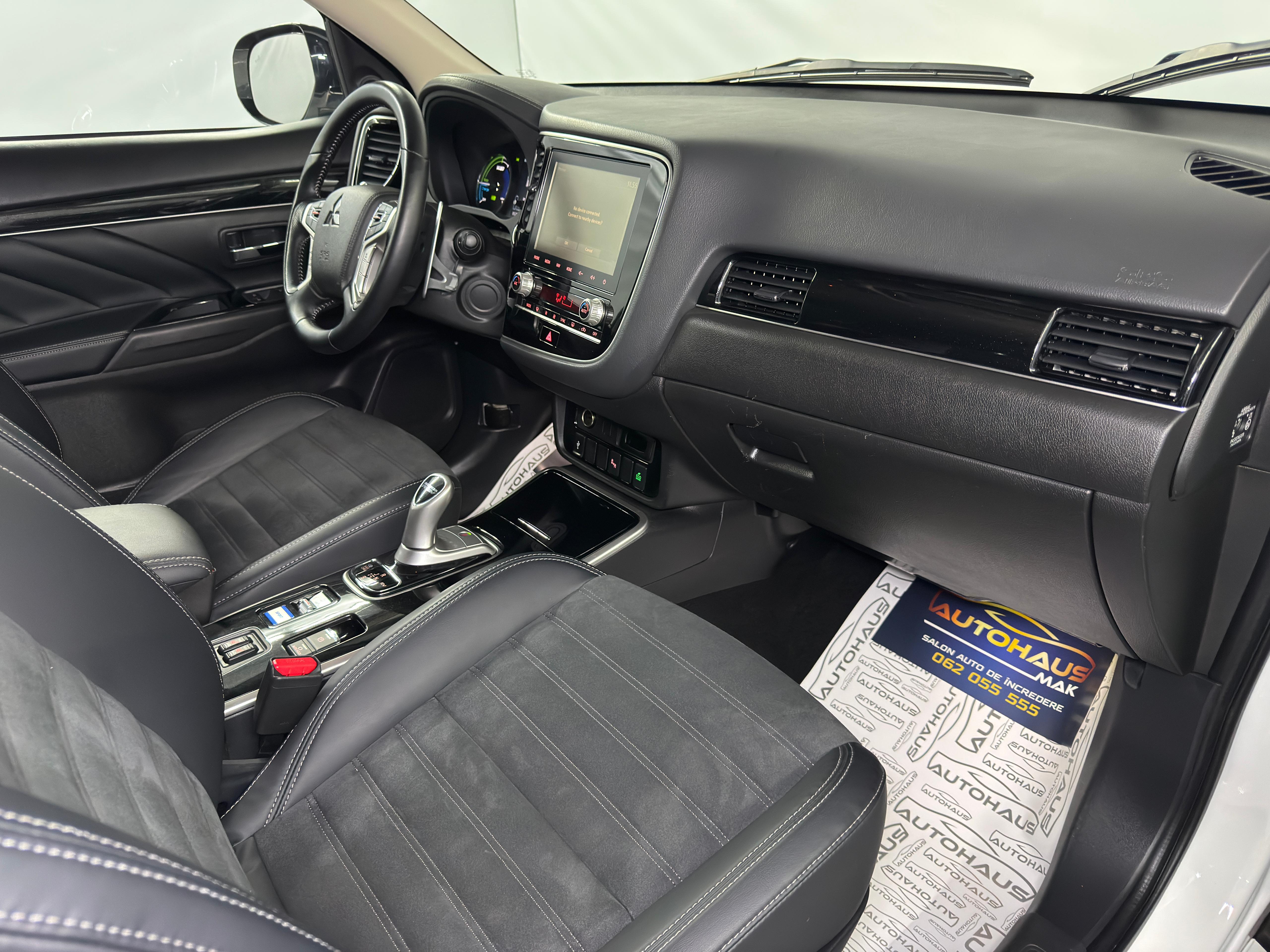 Mitsubishi Outlander III (2012 - 2021) image