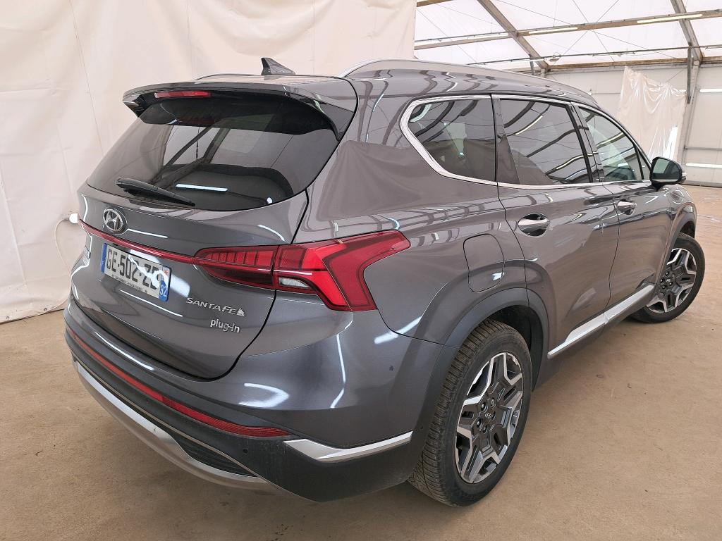 Hyundai Santa Fe IV (2018 - ) image