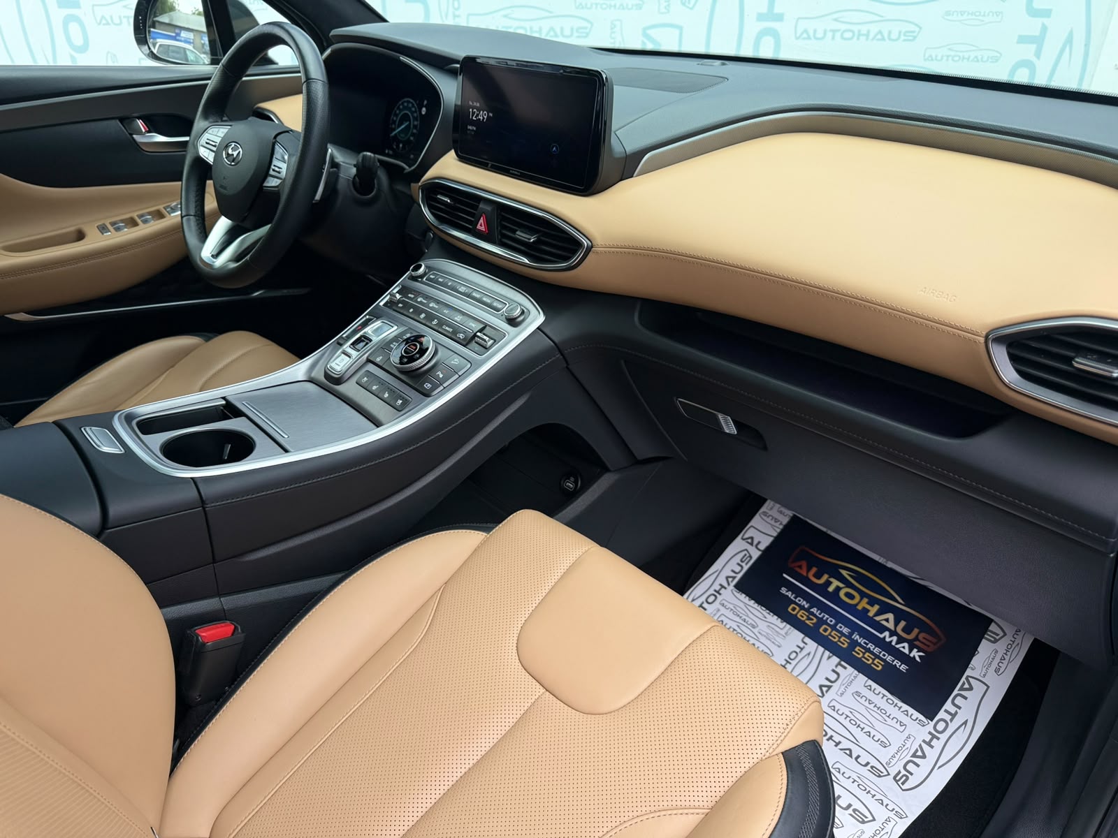 Hyundai Santa Fe IV (2018 - ) image
