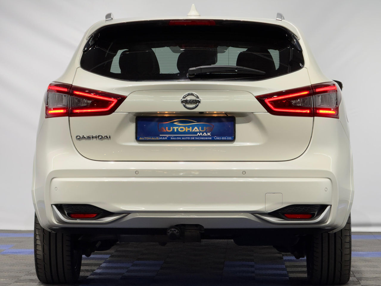 Nissan Qashqai J11 (2013 - 2021) image