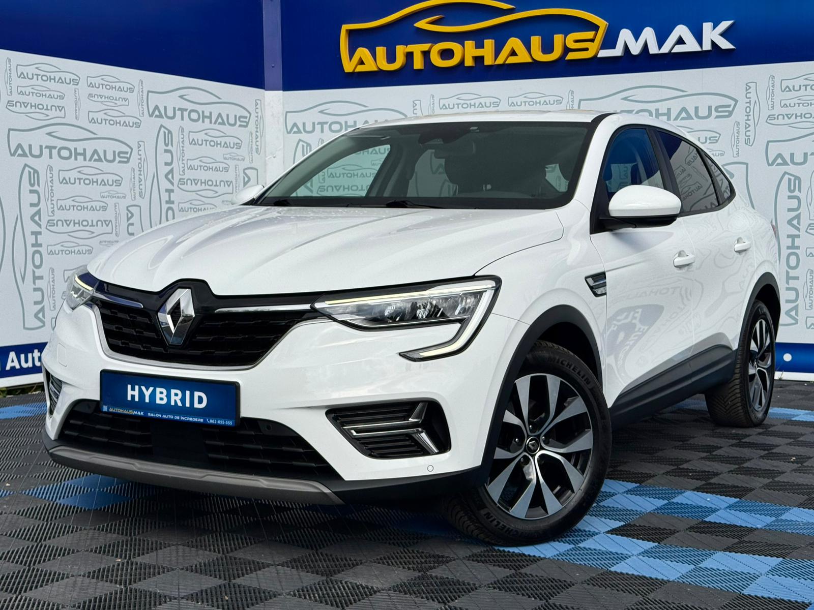Renault Arkana I (2019 - ) image