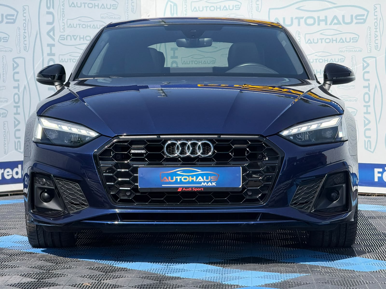 Audi A5 F5 (2016 - ) image
