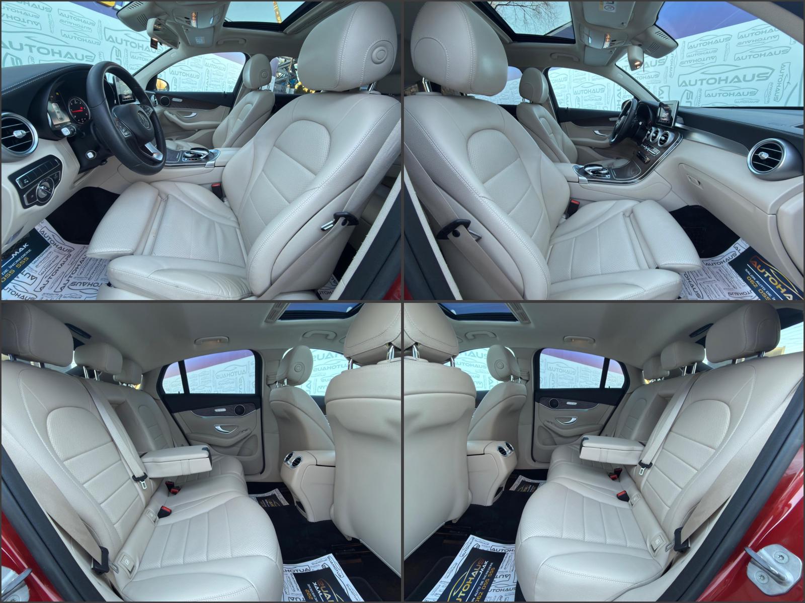 Mercedes-Benz GLC-Class C253 (2015 - 2022) image