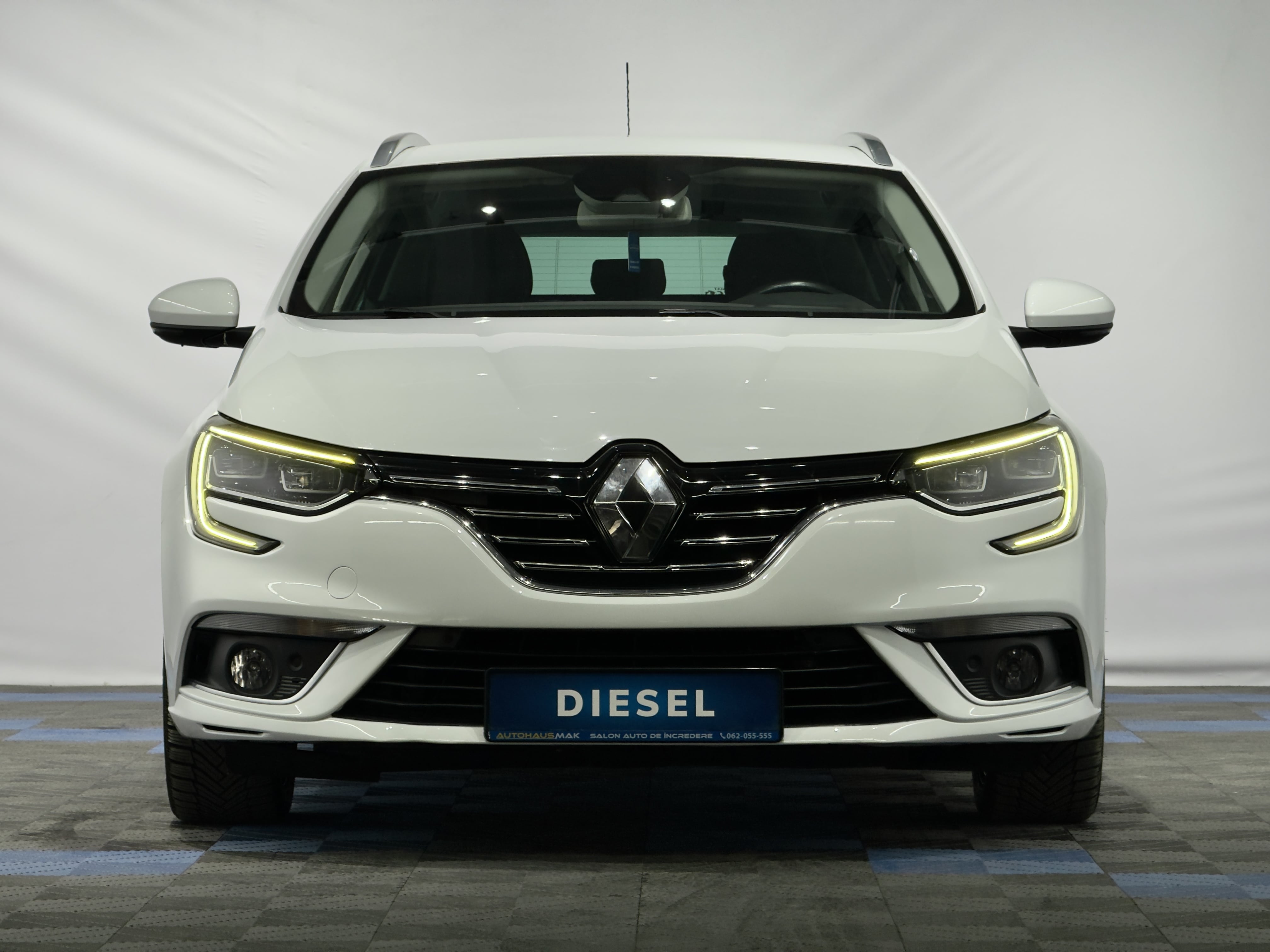 Renault Megane IV (2016 - ) image