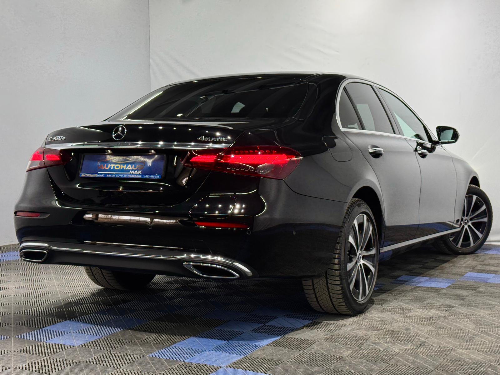Mercedes-Benz E-Class W213 (2016 - 2023) image