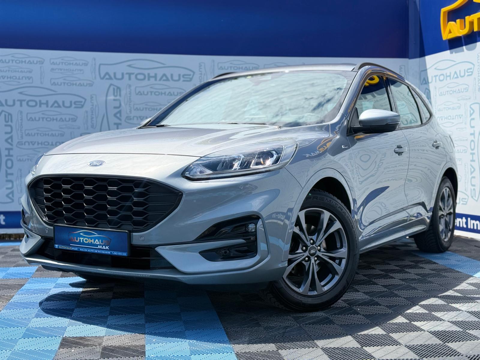 Ford Kuga III (2019 - ) image