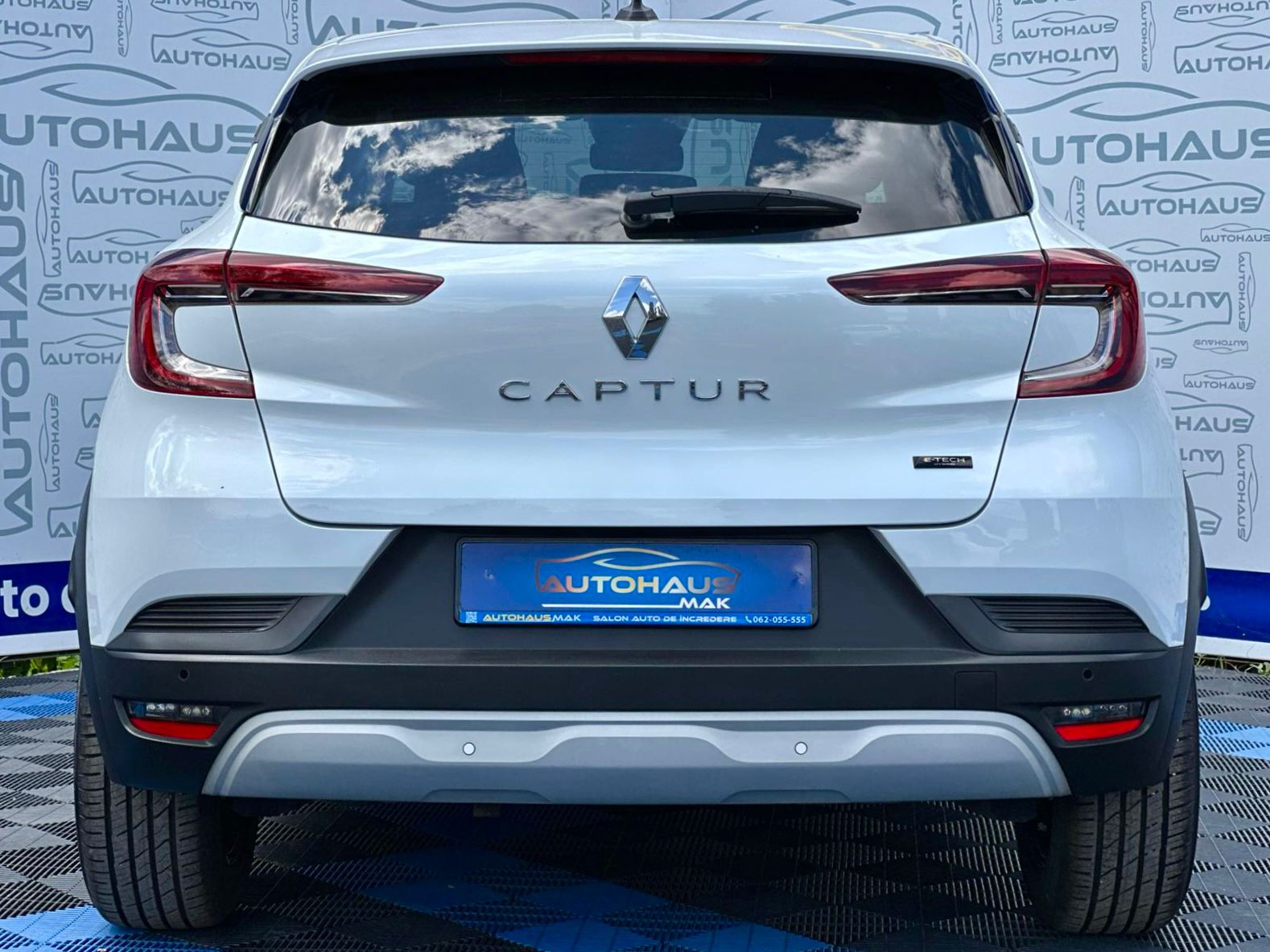 Renault Captur II (2019 - ) image