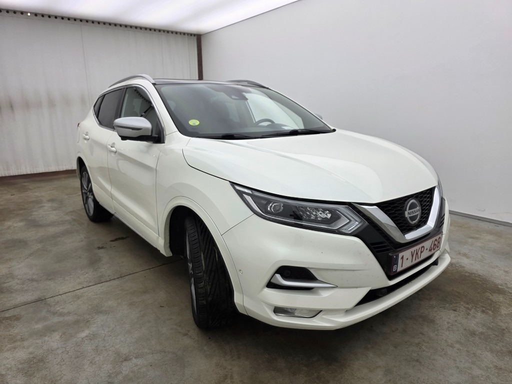 Nissan Qashqai J11 (2013 - 2021) image