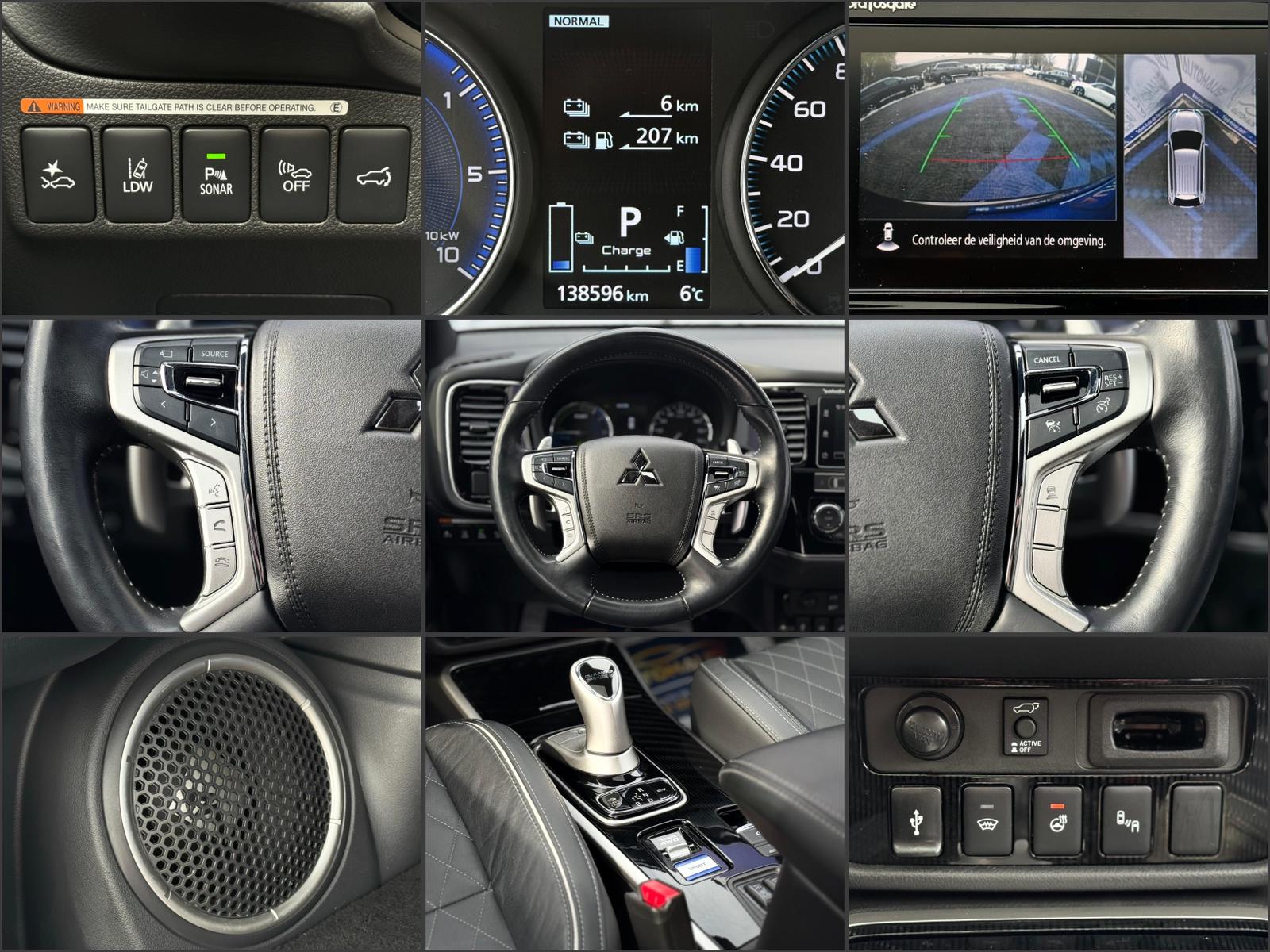 Mitsubishi Outlander III (2012 - 2021) image