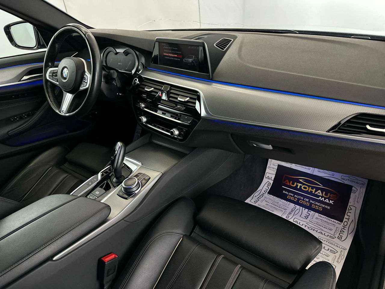 BMW 5 Series G30 (2017 - ) image