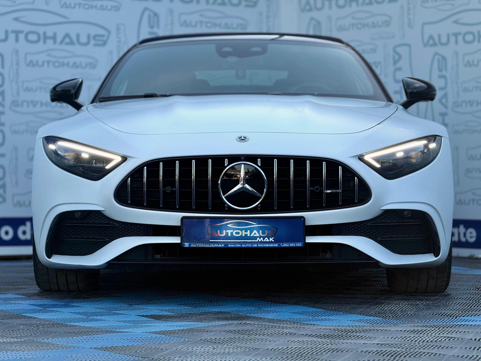 Mercedes-Benz SL-Class R232 (2020 - ) image