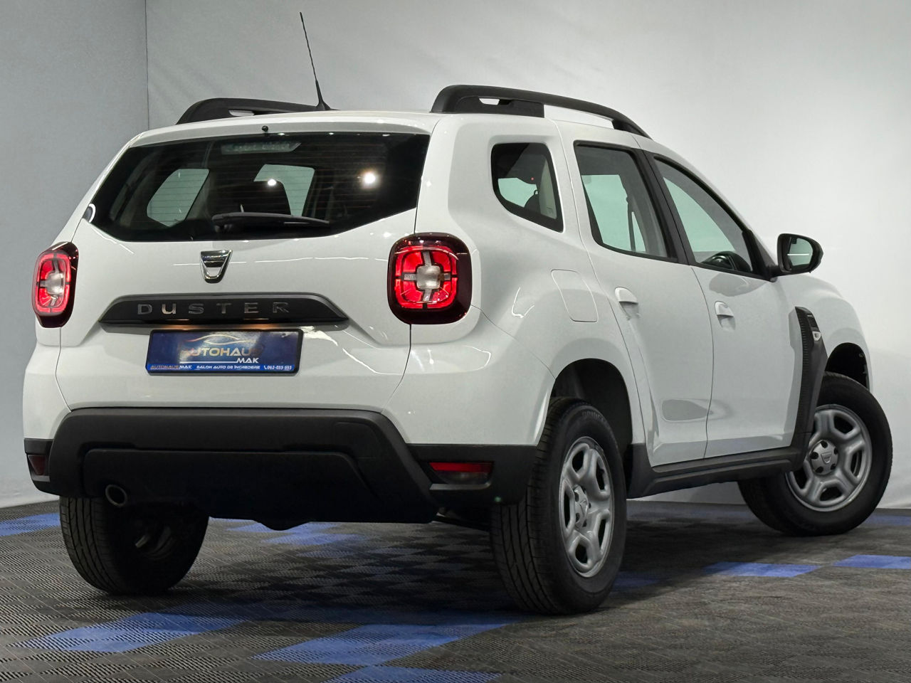 Dacia Duster II (2017 - ) image