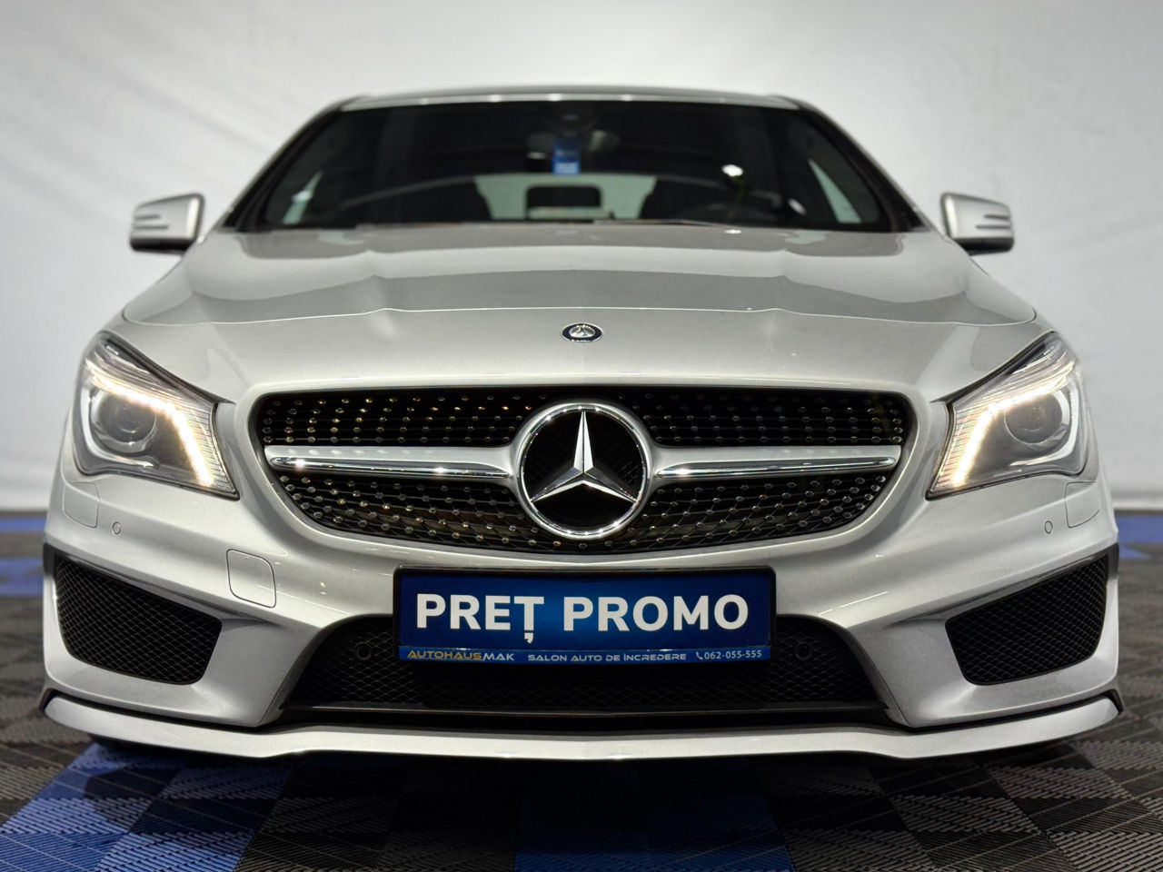 Mercedes-Benz CLA-Class C117 (2013 - 2019) image