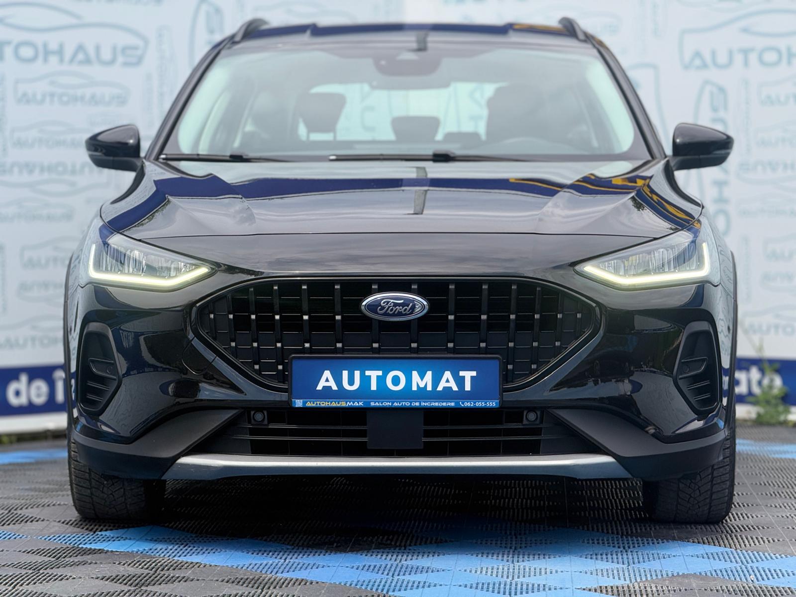 Ford Focus IV (2018 - ) image