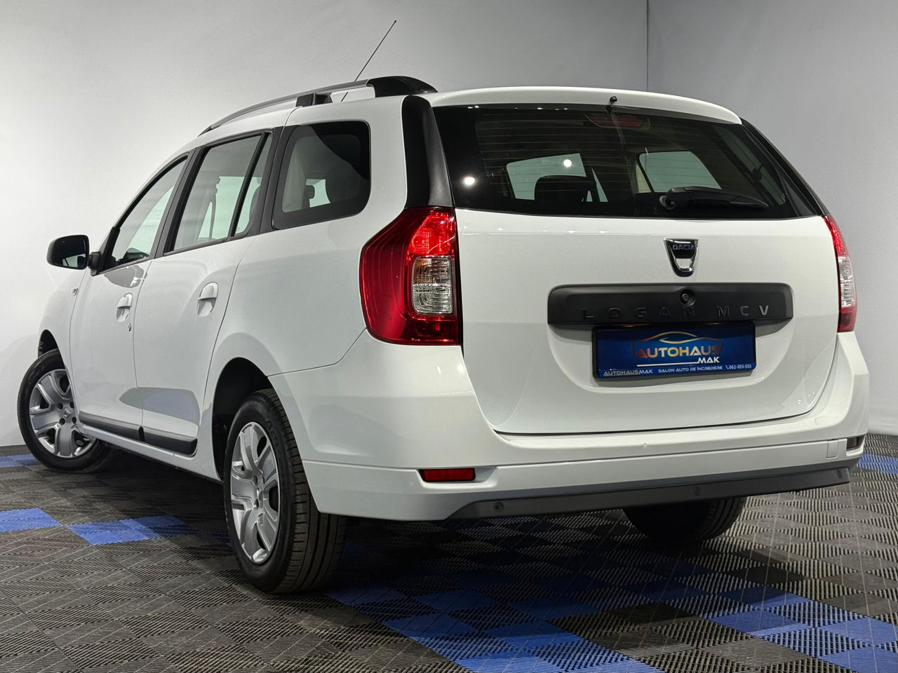 Dacia Logan II (2012 - 2020) image