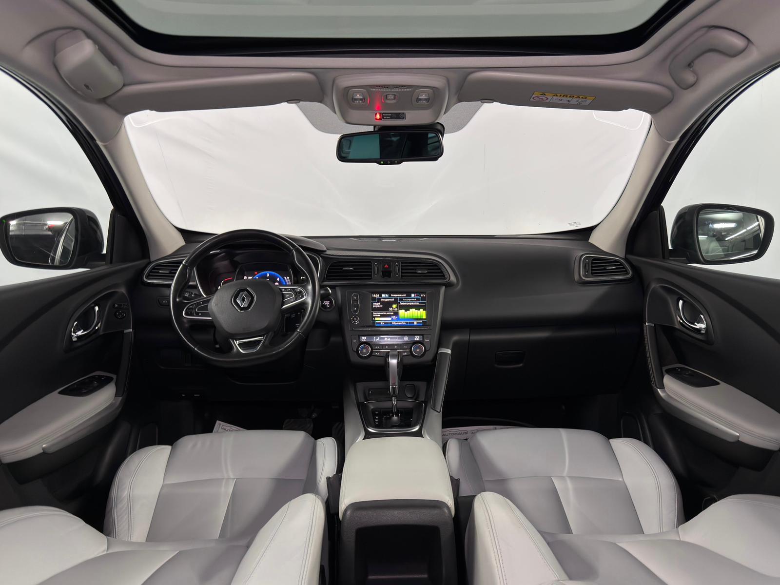 Renault Kadjar I (2015 - 2022) image