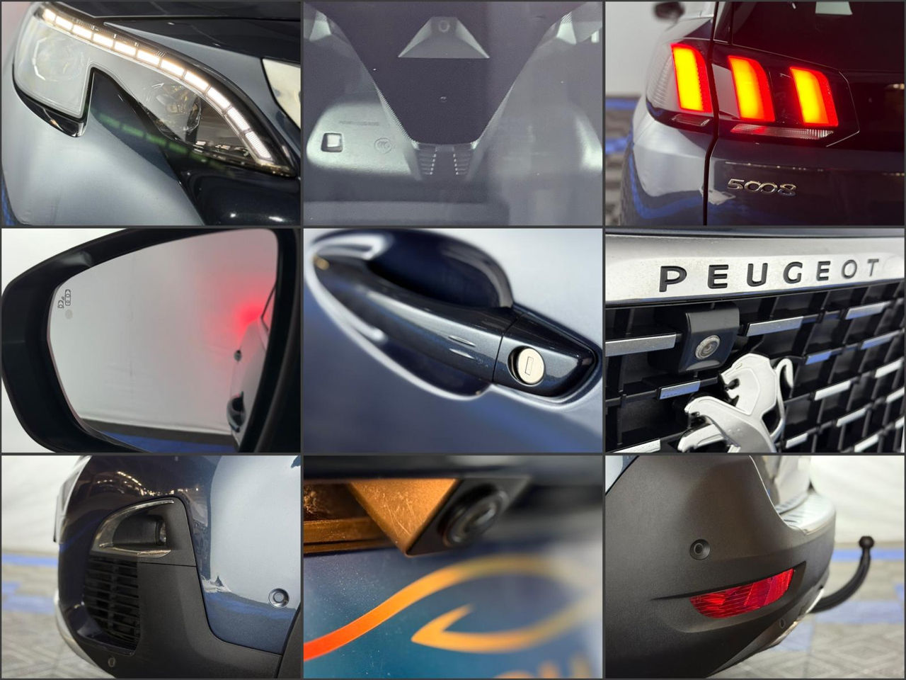 Peugeot 5008 II (2017 - ) image