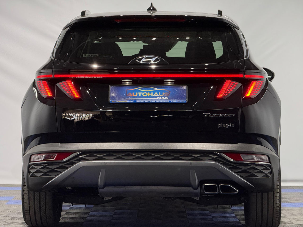 Hyundai Tucson IV (2020 - ) image