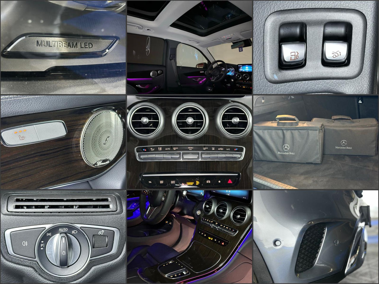 Mercedes-Benz GLC-Class C253 (2015 - 2022) image