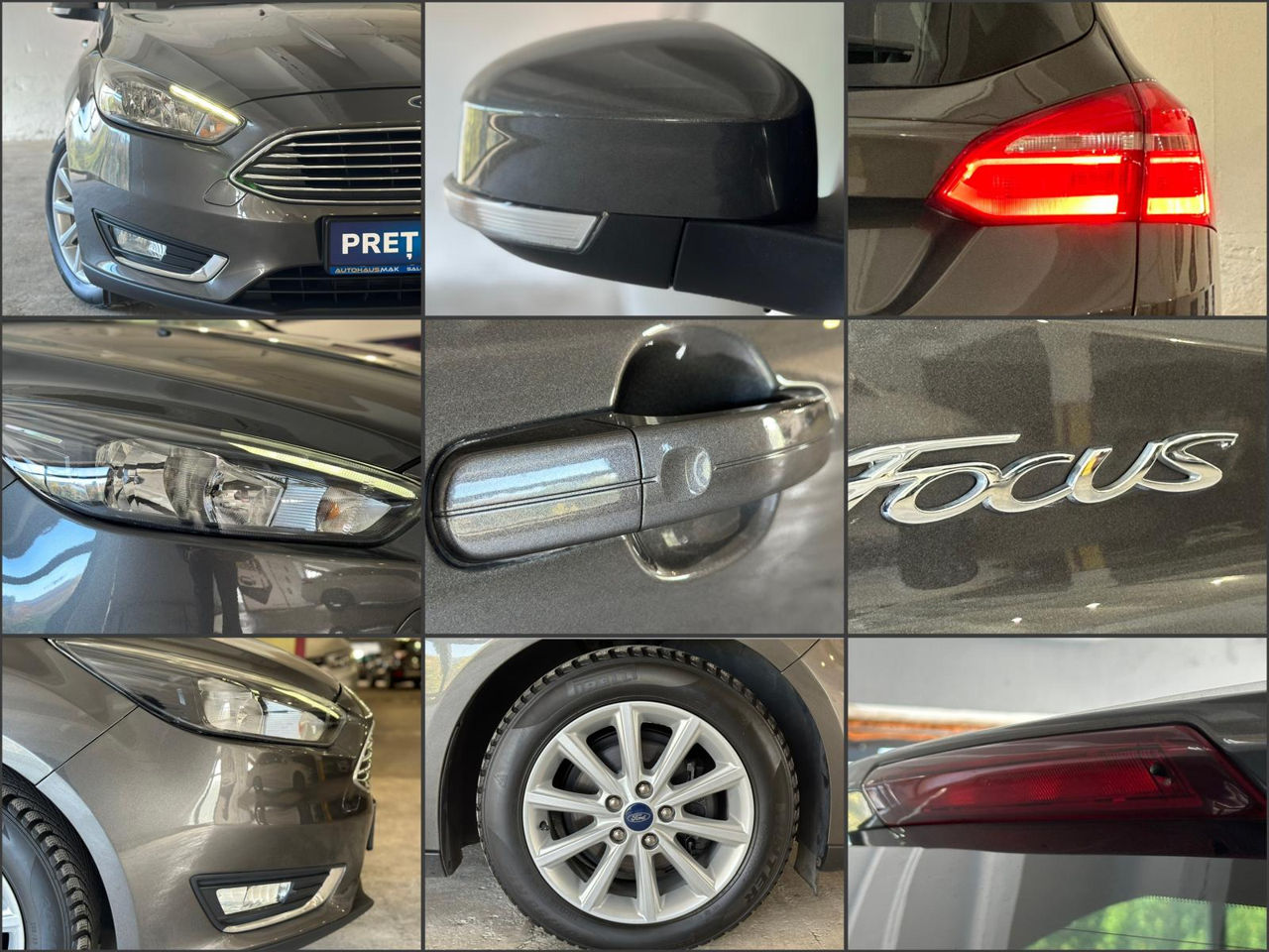 Ford Focus III (2011 - 2018) image