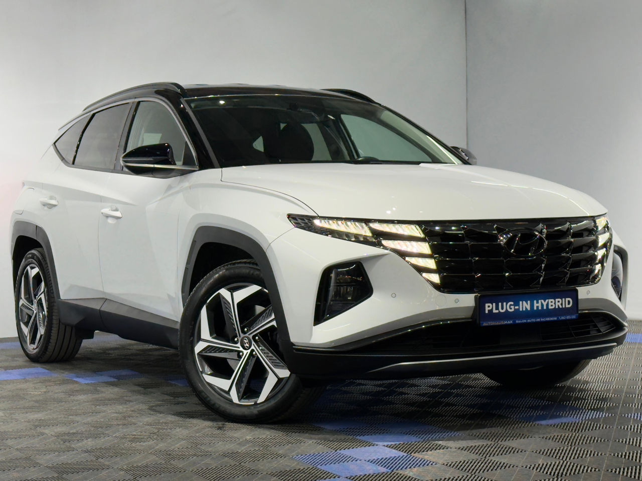 Hyundai Tucson IV (2020 - ) image