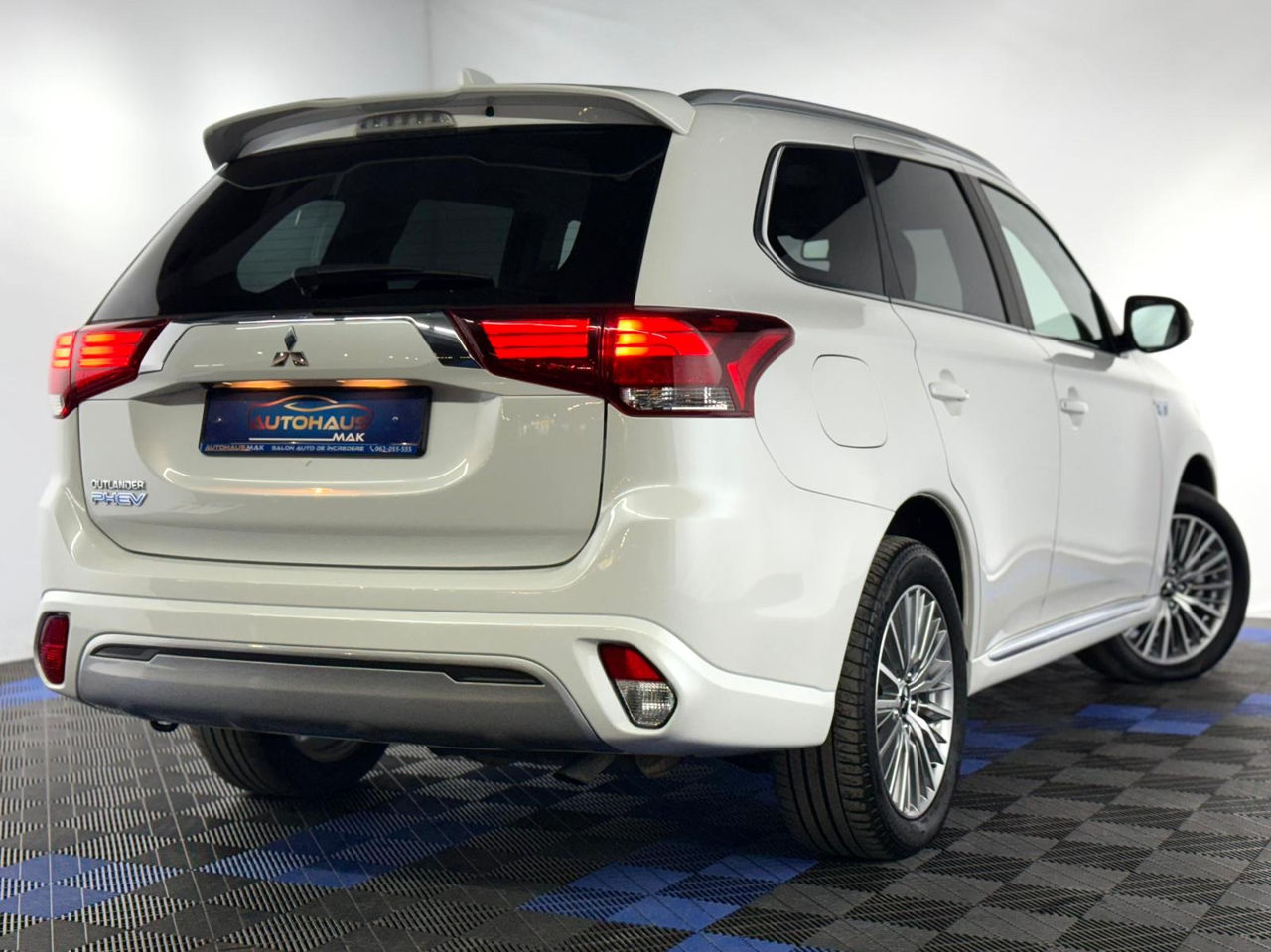 Mitsubishi Outlander II (2019 - ) image