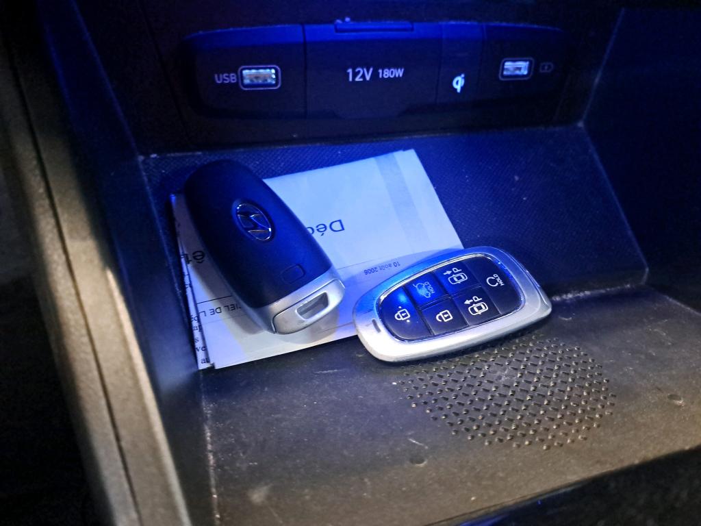 Hyundai Tucson IV (2020 - ) image