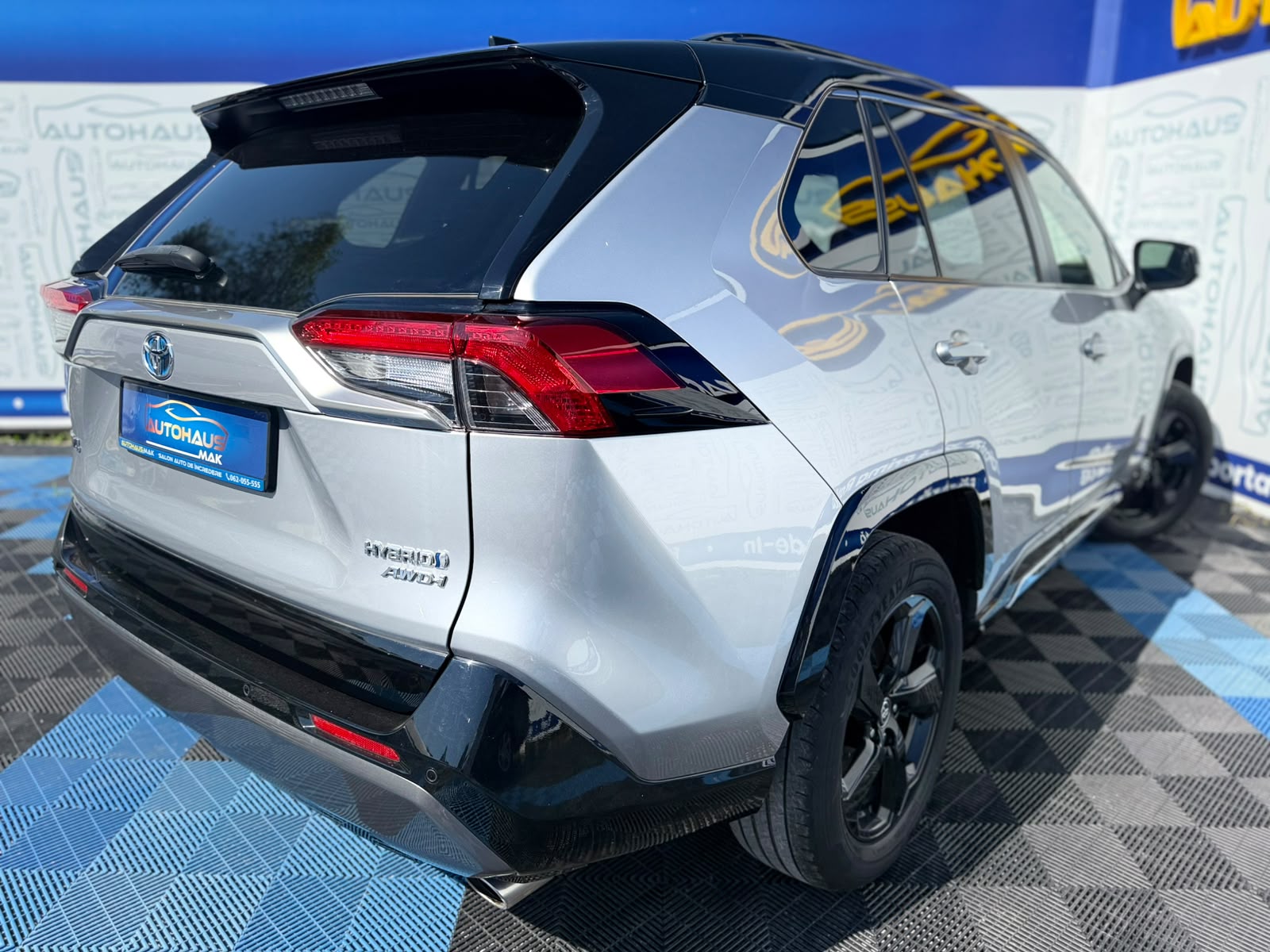 Toyota RAV4 2018 - image