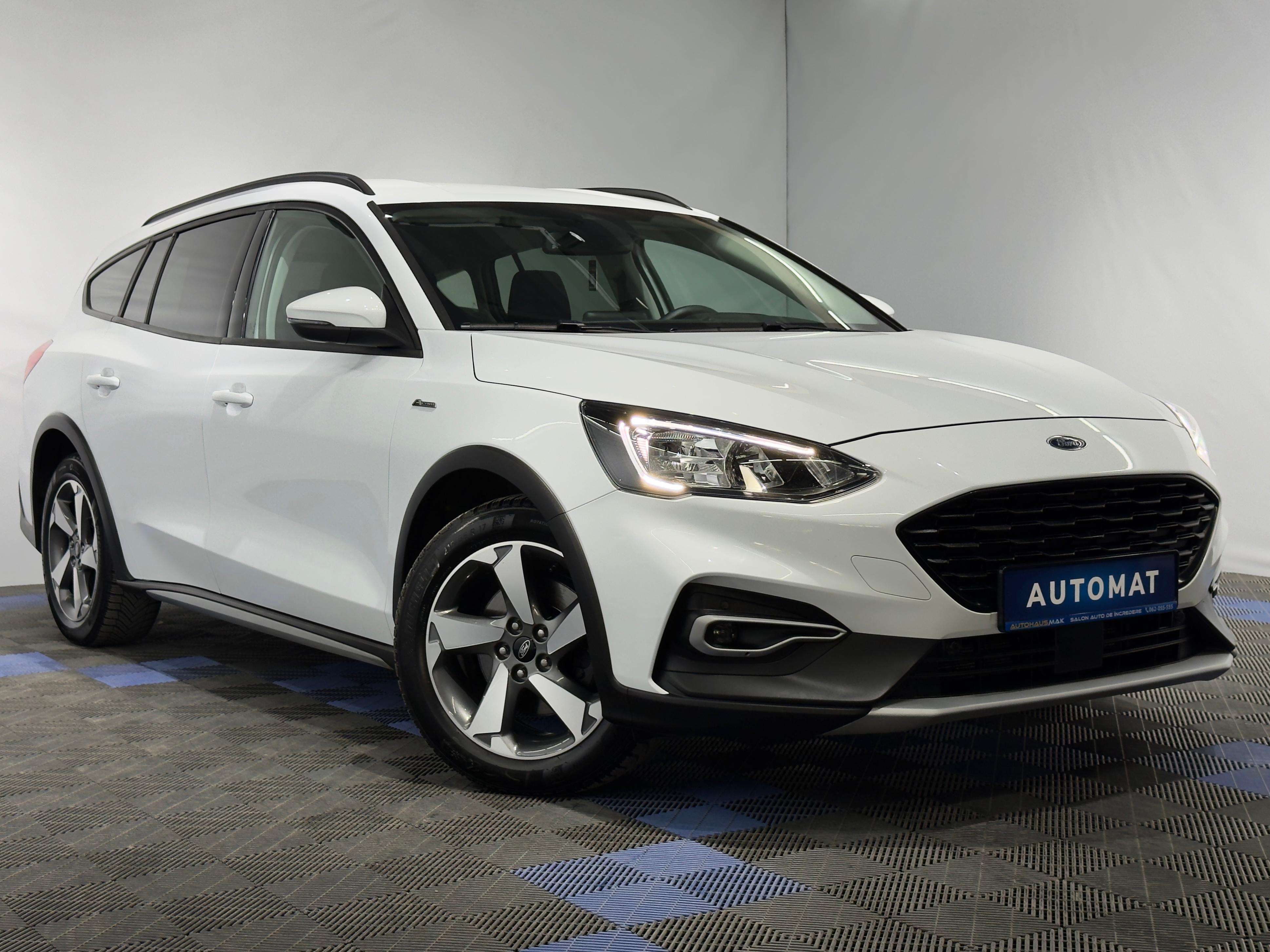 Ford Focus IV (2018 - ) image