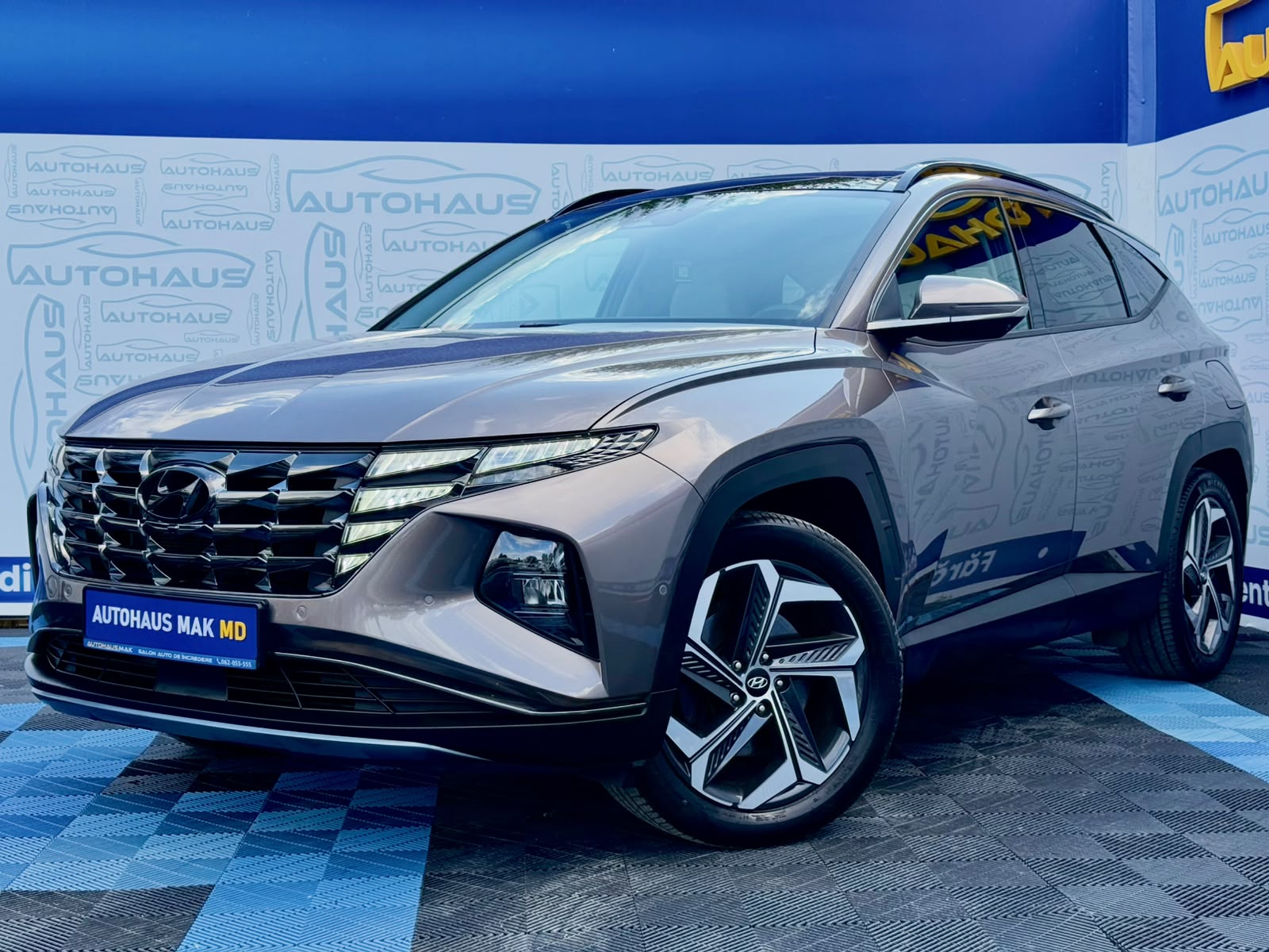 Hyundai Tucson IV (2020 - ) image