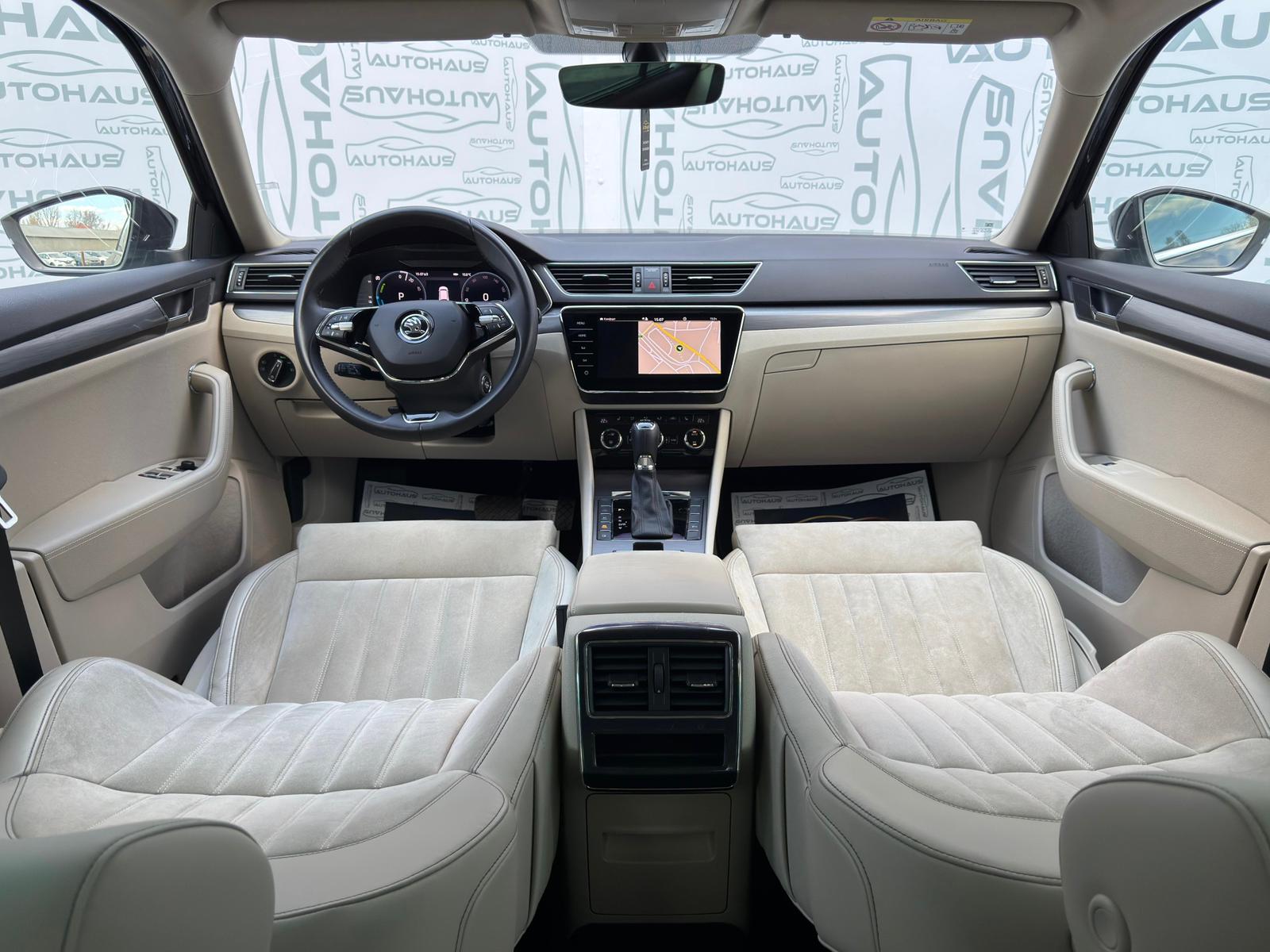 Škoda Superb IV (2020 - ) image