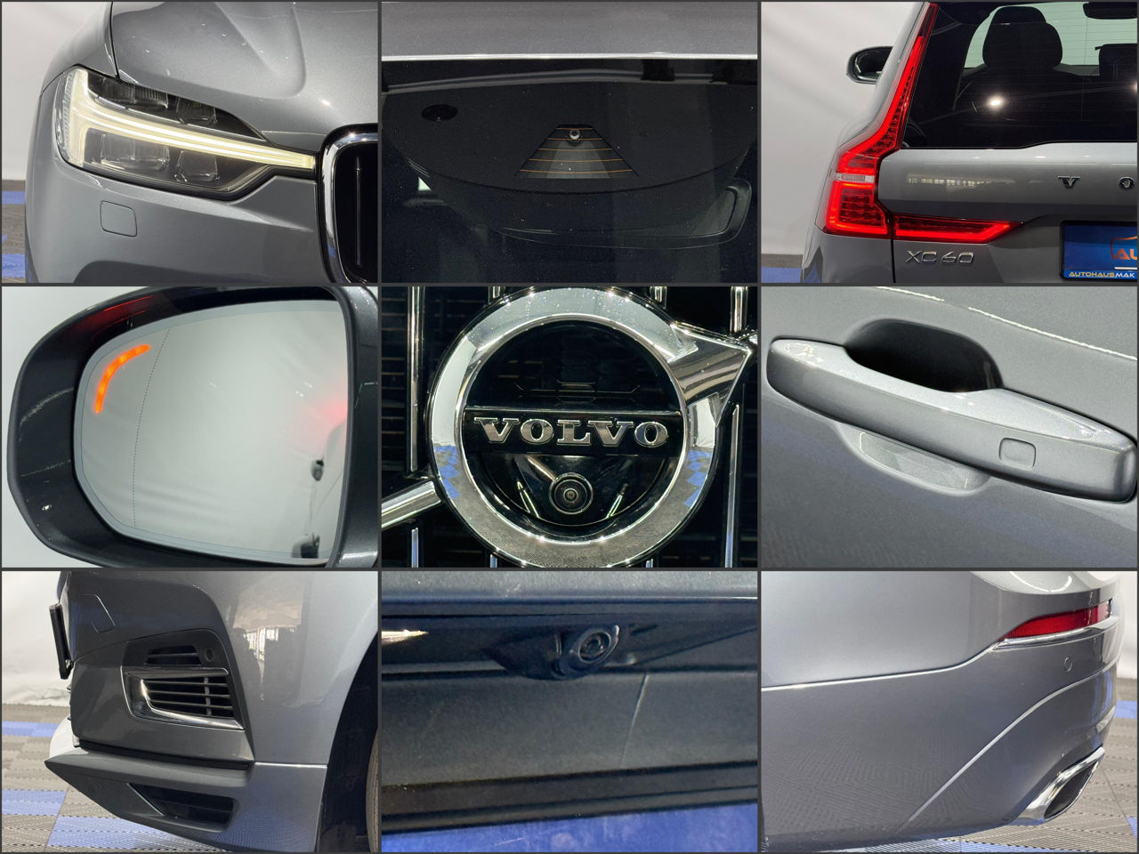 Volvo XC60 2017 - image