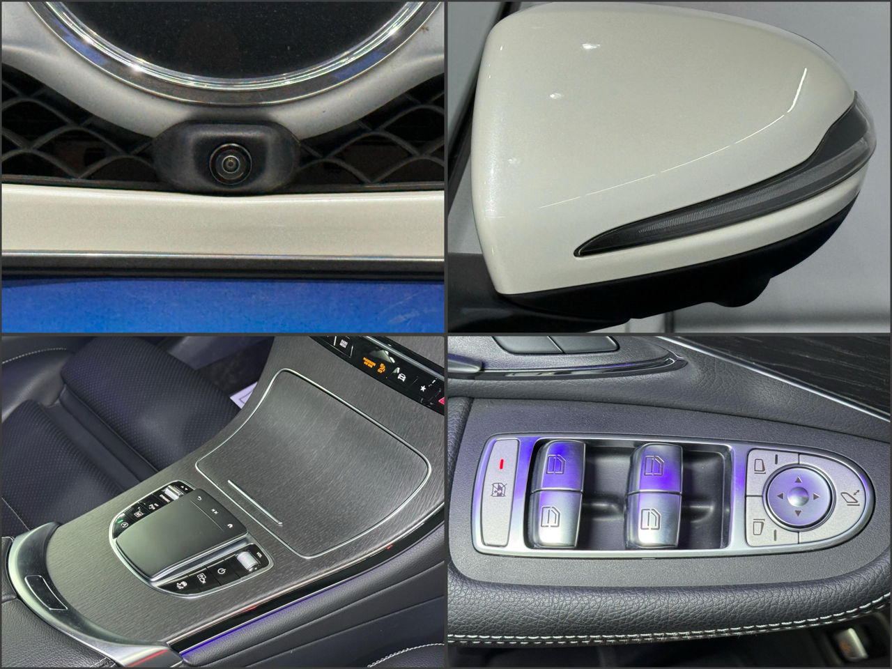 Mercedes-Benz GLC-Class C253 (2015 - 2022) image