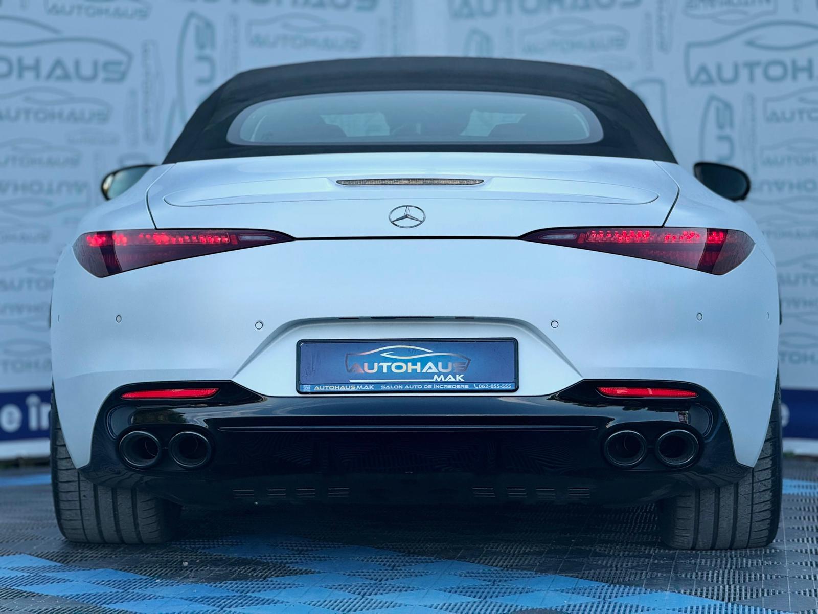 Mercedes-Benz SL-Class R232 (2020 - ) image