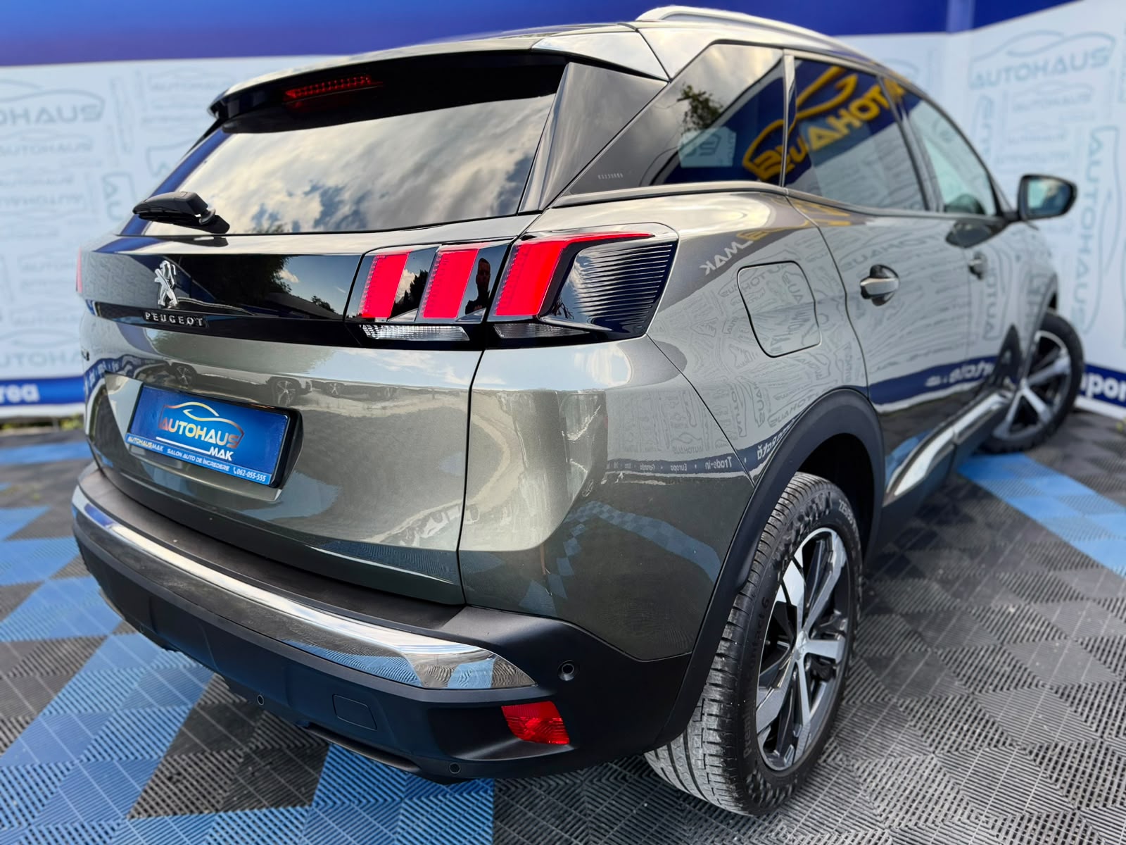 Peugeot 3008 II (2016 - ) image